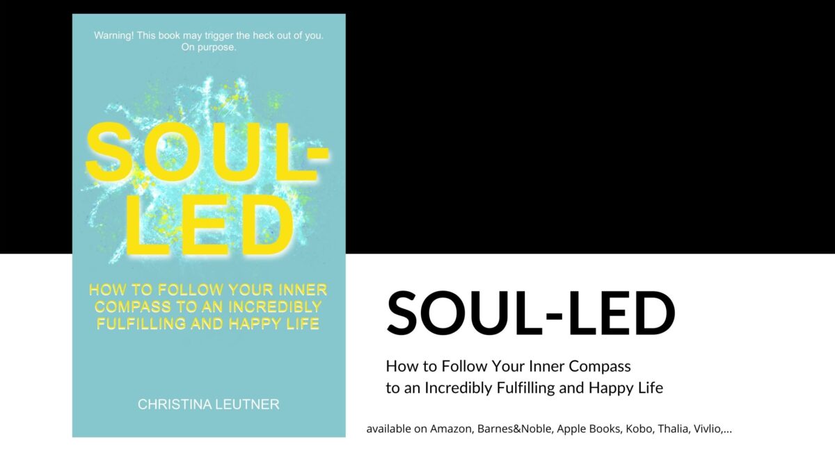 Soul-Led: How to Follow Your Inner Compass to an Incredibly Fulfilling and Happy Life